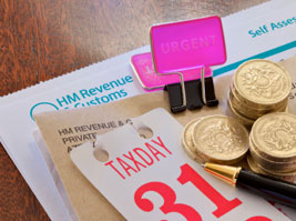 Self Assessment Tax Returns Paisley